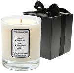 HC-F19 - mademoiselle Like Perfume Fragranced - 20cl Soy Wax Candle