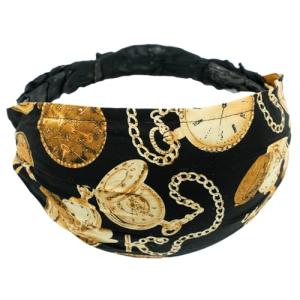 Pocket Watch Headband