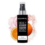 ROSE WONDERLAND Handmade Highly Scented Room Spray Mist Air Freshener for Home