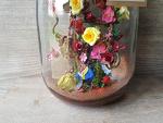 Beauty And The Beast Light Jar