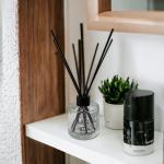 Good Girl Reed Diffuser 100ml | Strong & Long Lasting Home Fragrance | Handmade Vegan & Cruelty-Free Reed Diffuser | Perfume Inspired Aroma