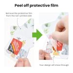 Beecreative Personalised Baby Boy Gifts Nursery Night Light - Personalised with ANY Childs Name - LED Night Light for restful Sleep - Nursery Bedside Table Lamp - Christening Gift for Baby Boy