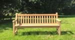 Personalized engraved Garden Furniture Outdoor memorial bench Garden seat