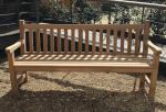 Personalized engraved Garden Furniture Outdoor memorial bench Garden seat