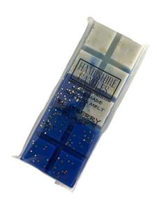 Blueberry Blast Wax Melts | Highly Scented | Eco Soy Wax, Cruelty & Vegan Free | Handmade Snap Bar (1 Bar)