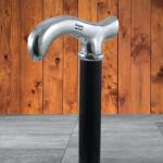 Derby formal walking stick for men and women | Made in Italy collectible walking stick, dandy, luxury gentleman | Handcrafted CAVAGNINI