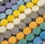 PRITUM. Lady million, Alien & Black Opium Perfume Inspired Set Of Three Gift Set Eco Vegan Premium Strong Scented Wax Melts 24 In Box