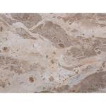 Leitmotiv [DL] Table Force Wide Marble Brown, Mango Wood Base