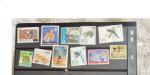 Ceylon - Sri Lanka stamps - Collectable 50 Stamps