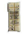 Just Vanilla Wax Melts | Highly Scented | Soy Wax Cruelty & Vegan Friendly | Handmade Snap Bar