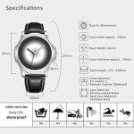 DARTS DARTBOARD GENT'S WRIST WATCH BIRTHDAY ANNIVERSARY CHRISTMAS BEST GIFT ENGRAVED