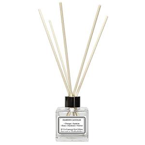 HC-F19 - mademoiselle Like - Perfume Fragrance - 100ml Reed Diffuser – Can Be Personalised