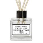 HC-F19 - mademoiselle Like - Perfume Fragrance - 100ml Reed Diffuser – Can Be Personalised