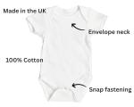 Premature, Tiny Baby Boy/Girl Love You To The Moon And Back, Clothing Vest (3-8lb)(0-12m) (6-12 months)