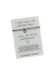 Will you be my bridesmaid wish string bracelet | Bridesmaid proposal | Bridesmaid gift