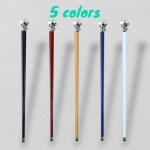 Elegant skull walking stick for men and women | Made in Italy collectible walking stick, dandy, luxury gentleman | Handcrafted by CAVAGNINI