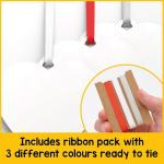 Goodbyes Are Not Forever Grave Memorial Signs - Acrylic Robin, Heart, Angel Graveside Remembrance Plaques - PERSONALISED Grave Ornaments for Mum, Dad, Husband, Nan, Grandad, Brother, Son, Sister