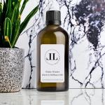 Strong Scented Aromatherapy Diffuser Fragrance Oil in White Winter Scent Perfume Dupe - 100ml glass bottle