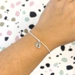 Mummy to Be Wish Bracelet | Peter Rabbit | Perfect Baby Shower gift | New mum Gift | Mummy Gift | Charm Bracelet