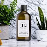 Strong Scented Aromatherapy Diffuser Fragrance Oil in White Winter Scent Perfume Dupe - 100ml glass bottle