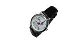 PIGEON MAN RACING HOMING PIGEON WATCH GIFT SUPERB DETAIL WITH BLACK STRAP