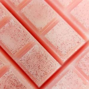 Pack of 2 Flowerbomb Scented Wax Melts Snap Bar – 15g Natural Handmade, Highly Scented, Long-Lasting Soy Wax, Sweet Floral Fragrance for Home