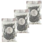 CICIX LIMITED 3x Luxury Scented Crystals Bundle. 130+ Scent Options. Scented Sizzlers Simmering Granules For Oil Burners. Strong Scented Wax Melt Alternative. Handmade in England. (Aventos For Him)