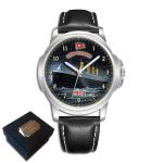 RMS TITANIC WHITE STAR LINE MEN'S GENTS WRIST WATCH ANNIVERSARY BIRTHDAY BEST GIFT ENGRAVED