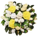 Beautiful Baby Clothes Bouquet for a Girl or Boy… (3-6, Yellow)