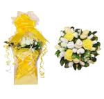Beautiful Baby Clothes Bouquet for a Girl or Boy… (3-6, Yellow)