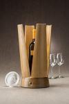 Design lamp and gift box for wines