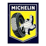 Retro Tyre Car Garage Sign Metal Plaque Home Bar Pub Man Cave Shed Garden Vintage Sign Ref2751 (10X8 inches (Approx)25cmx20cm)