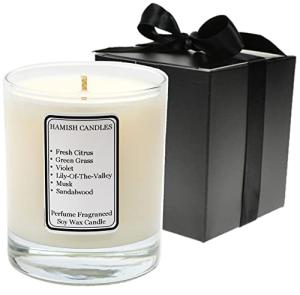 HC-F11 - eternity Like Perfume Fragrance – 20cl Soy Wax Candle – Can Be Personalised