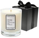 HC-F11 - eternity Like Perfume Fragrance – 20cl Soy Wax Candle – Can Be Personalised