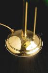 Luxury Bankers Lamp DONATELLO - Made in Italy in Solid Brass