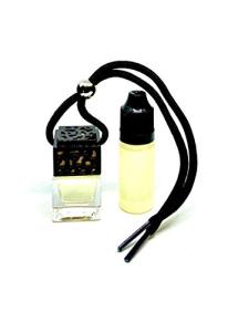 One Milion scented car air freshener bottle with refill | Strong Perfume Automotive Freshener | Odour Eliminating Technology | Long Lasting Car Air Freshener