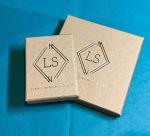 Sterling Silver Clasp bangle - Circle bangle - delicate bangle - friendship bracelet - bridesmaid gift - bride gift - made in Cornwall - Genuine Real Silver