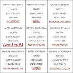 SUPERMARINE SPITFIRE AIRCRAFT RAF WORLD WAR 2 MENS WRIST WATCH BIRTHDAY CHRISTMAS BEST GIFT ENGRAVED