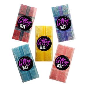 Pack of 5 Luxury Perfume Scent Wax Melts - 22g Snap Bars Handmade for an Exquisite Home Fragrance