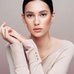 925 Sterling Silver Huggie Hoop Earrings with Moon & Star Design - Handmade Drop Dangle Jewelry for Women & Girls