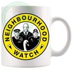 Hot Fuzz Neighbourhood Watch Mug