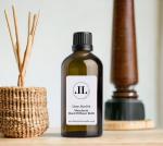 Lime Basil And Mandarin Reed Diffuser Refill Oil Strong Scented Perfume Dupe 100ml Glass Bottle