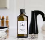 Lime Basil And Mandarin Reed Diffuser Refill Oil Strong Scented Perfume Dupe 100ml Glass Bottle