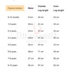 Personalised Kids Santa Pyjamas, Siblings Matching Pjs For Christmas, Red/White Stripes Girls Christmas Pj, Childrens Festive Clothing, Nice List Xmas Pajamas For Kids (7-8 Year)