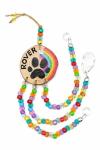 Personalised Pet Memorial Sun Catcher – Hand-Painted Rainbow Bridge Tribute – Pet Loss Sympathy Gift for Dog or Cat – In Memory Keepsake