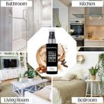 MYRRH & TONKA Handmade Highly Scented Room Spray Mist Air Freshener for Home