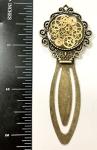 Steampunk Bookmark, Clockwork Bookmark, Watch Parts Bookmark, Gifts for Fathers Day, Valentine Gift