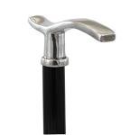 Elegant derby walking stick for men and women | Collectible walking stick made in Italy, a dandy luxury piece, a one-of-a-kind | Cavagnini artisanal