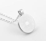 Megastone Necklace, Unique Anime Symbol Jewelry Gifts