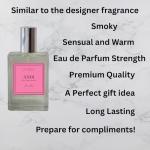Angelic Nova AN01 Inspired Eau De Parfum for Women | Long Lasting Feminine Fragrance | Similar Scent Alternative | The Smelly Wax Company - 50ml